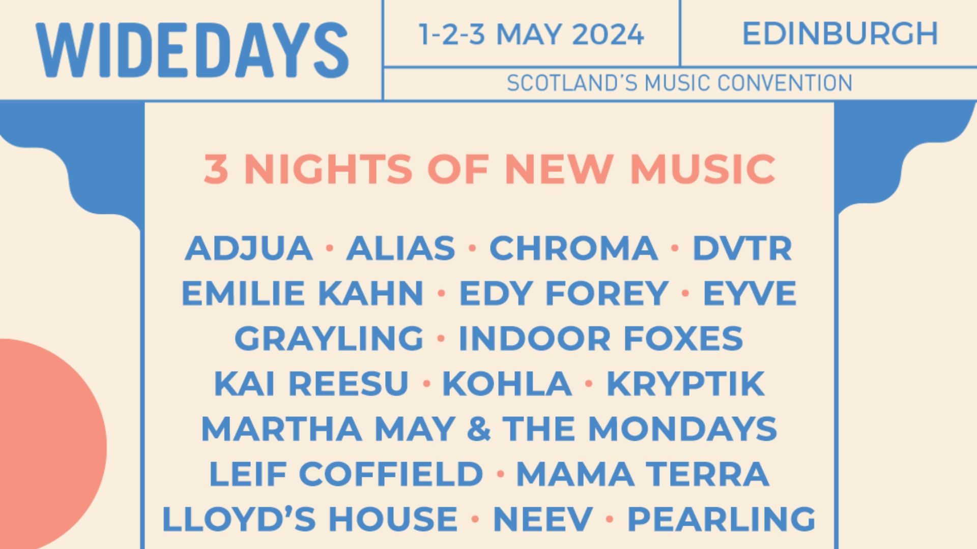 Sneaky Pete's » Blog Archive Wide Days 2024 - Showcases - Sneaky Pete's